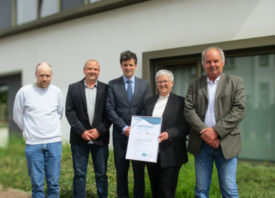 ISO‑50001‑Zertifizierung: Stadtwerke Bad Kissingen führen wirksames Energiemanagement ein